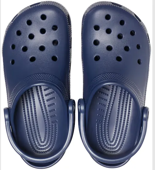 Crocs Classic Kids Clog White