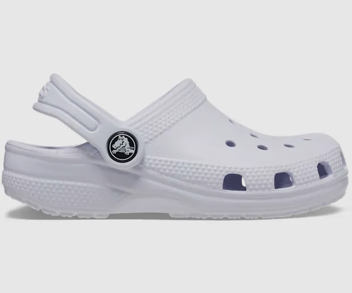 Crocs Classic Kids Clog White
