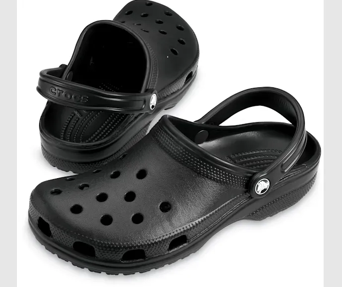 Crocs Classic Kids Clog White