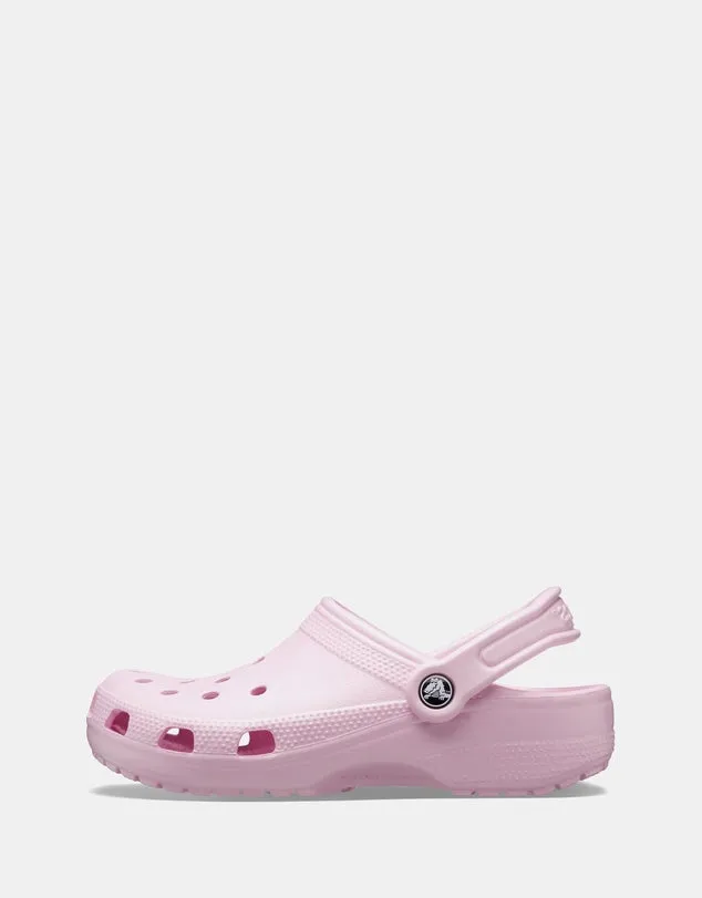 Crocs Classic Kids Clog White