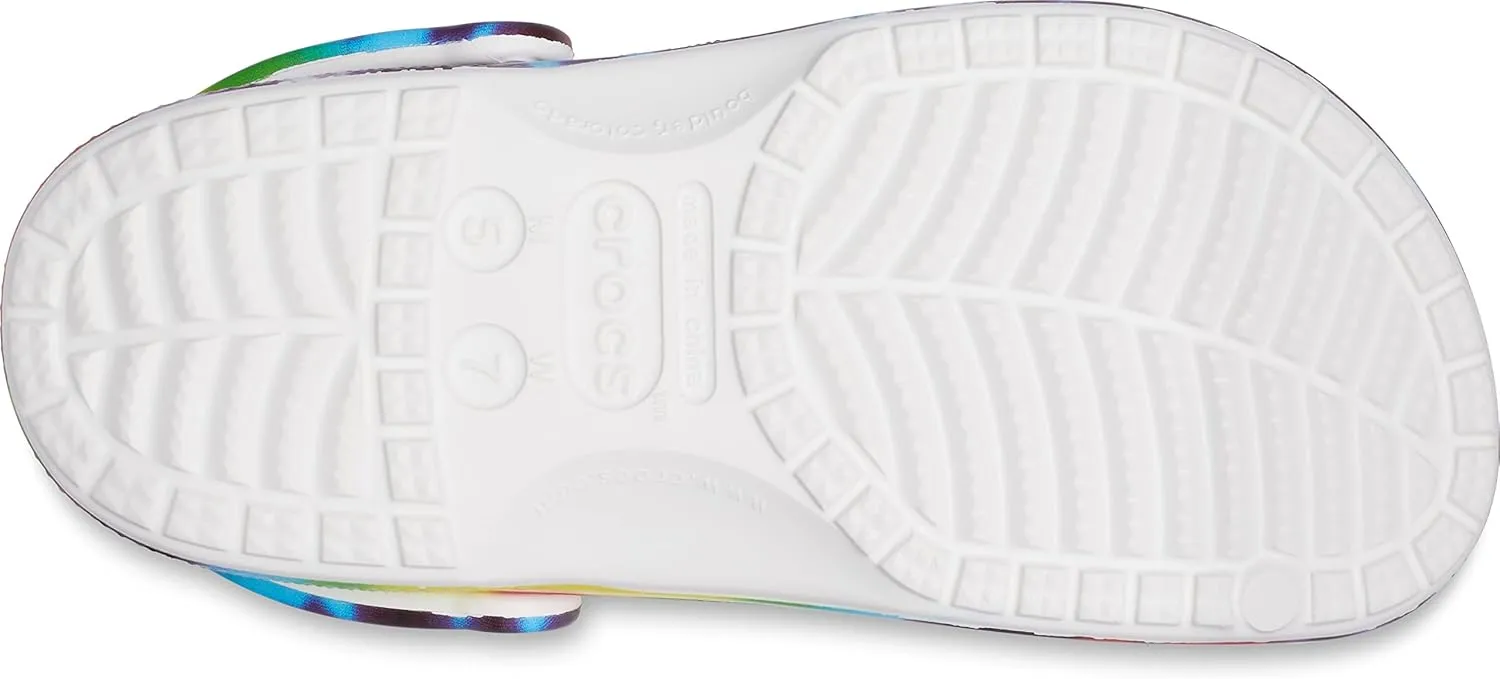 Crocs Unisex-Adult Baya Graphic Clog
