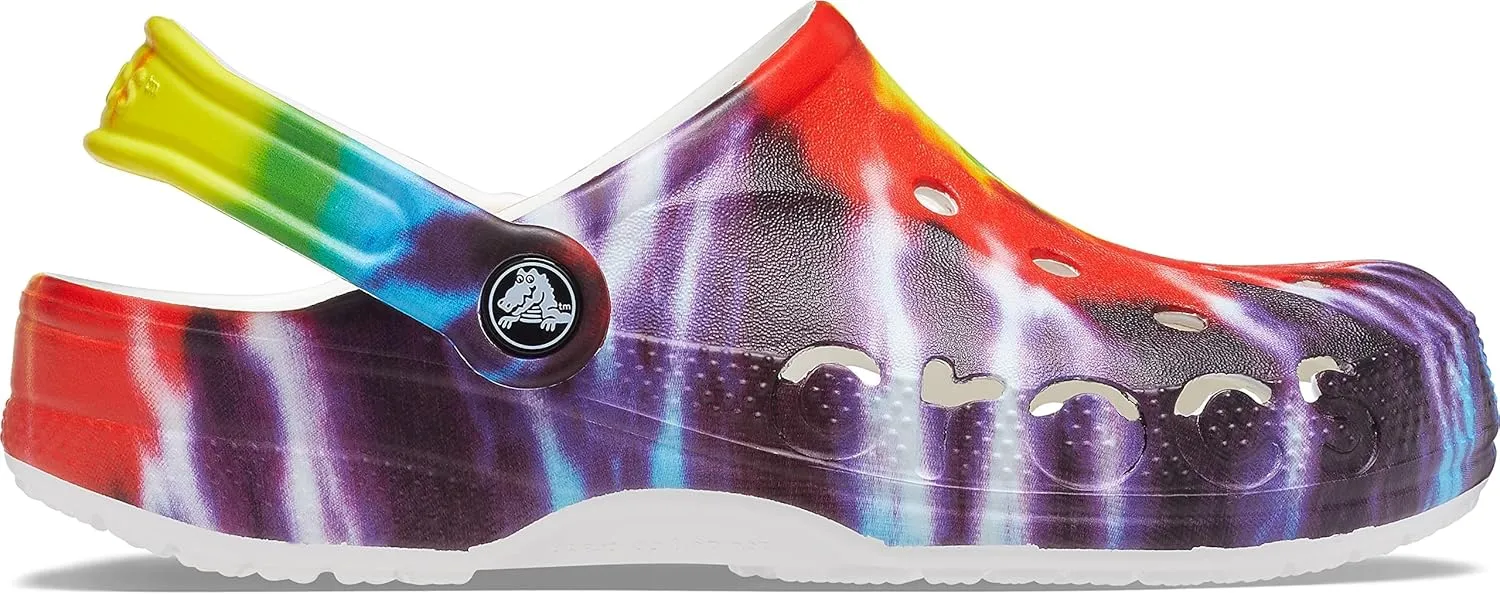 Crocs Unisex-Adult Baya Graphic Clog