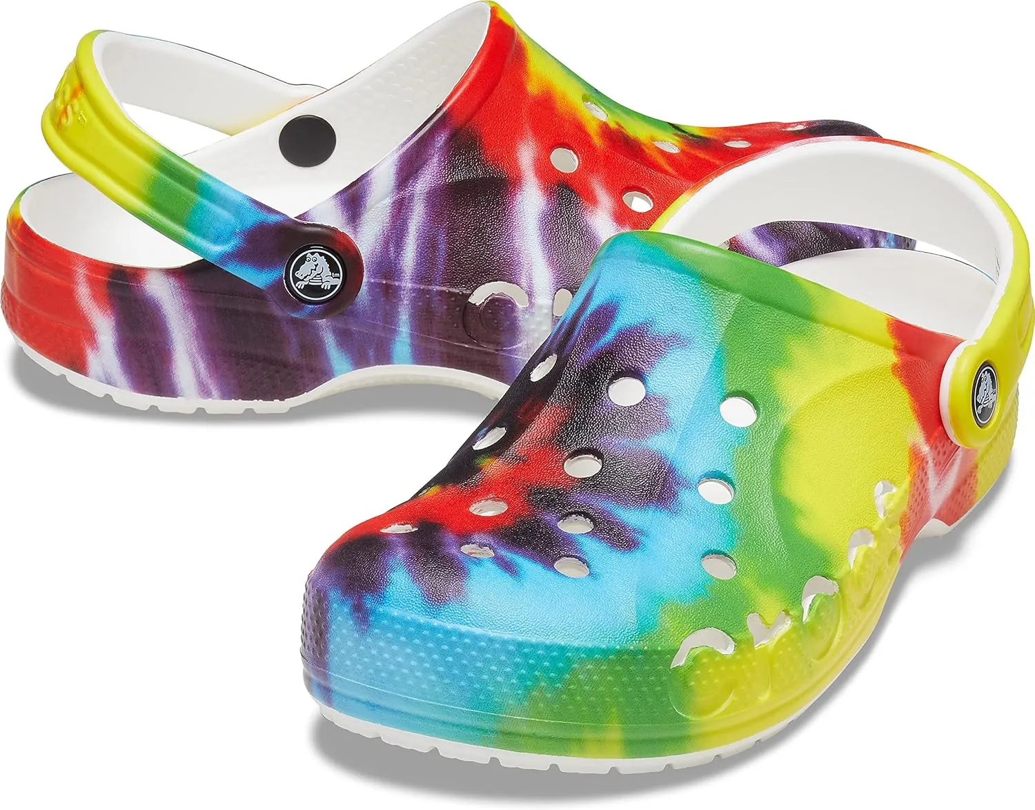Crocs Unisex-Adult Baya Graphic Clog