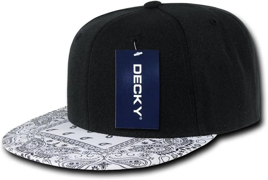 DECKY Bandanna Snapback