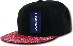 DECKY Bandanna Snapback