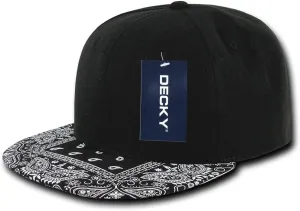 DECKY Bandanna Snapback