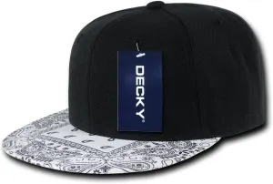 DECKY Bandanna Snapback