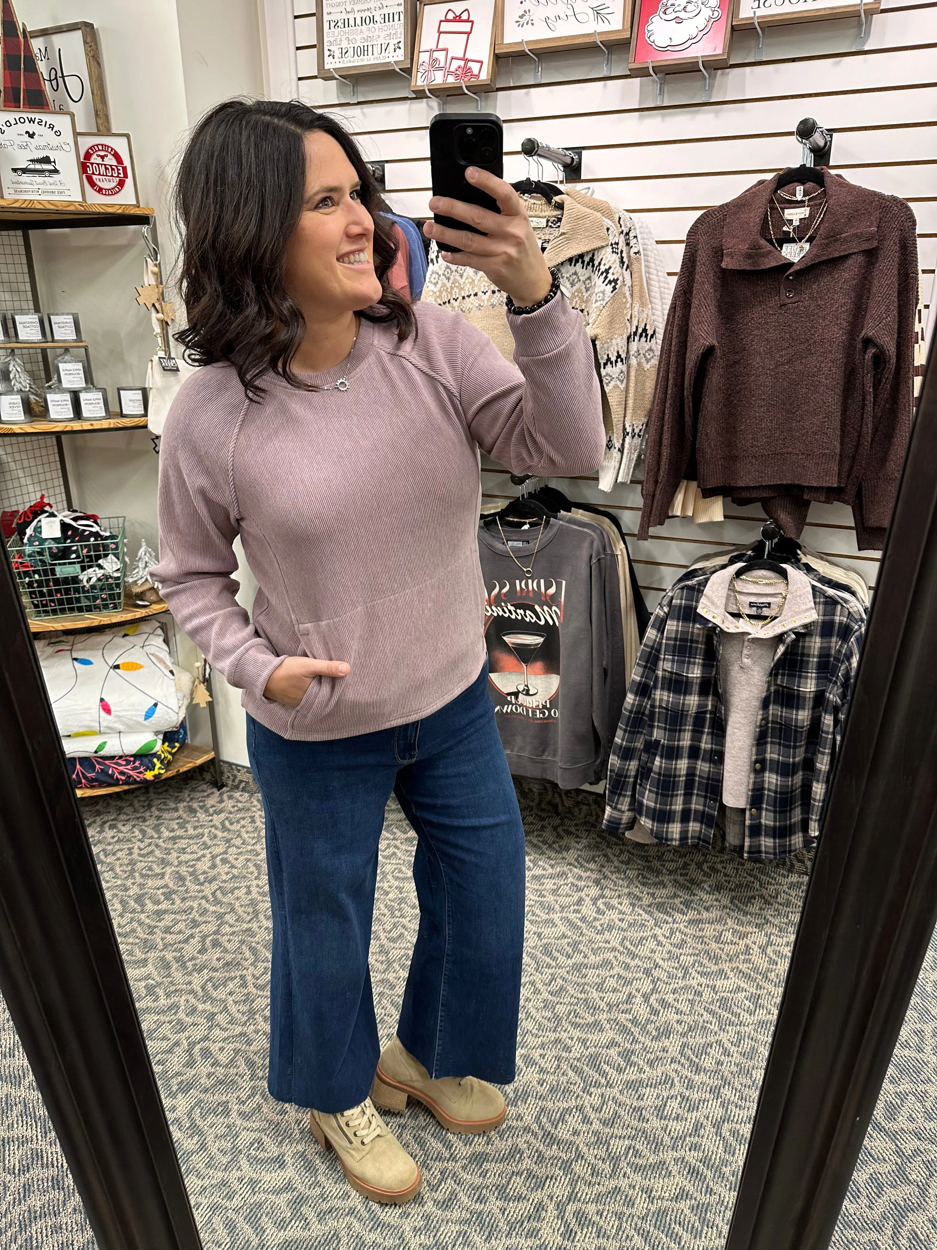 Demure Dk Base Meg Jeans (Kut)