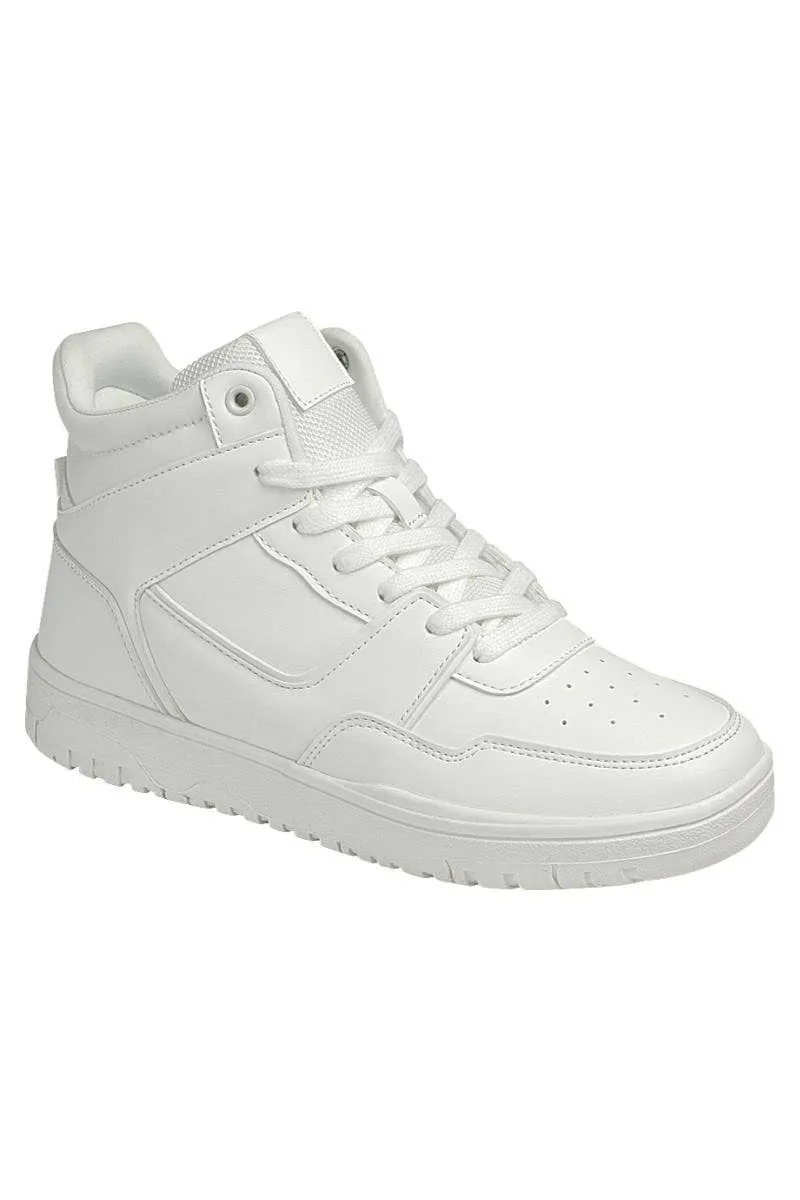 Dumars High Top Sneakers
