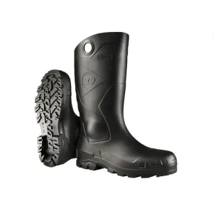 Dunlop Protective Footwear Chesapeake Plain Toe 100% Waterproof PVC Boots