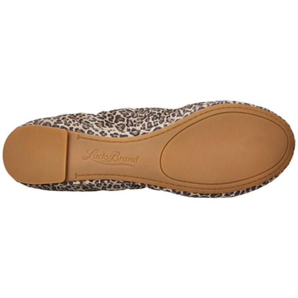 Emmie Leopard Lucky Brand