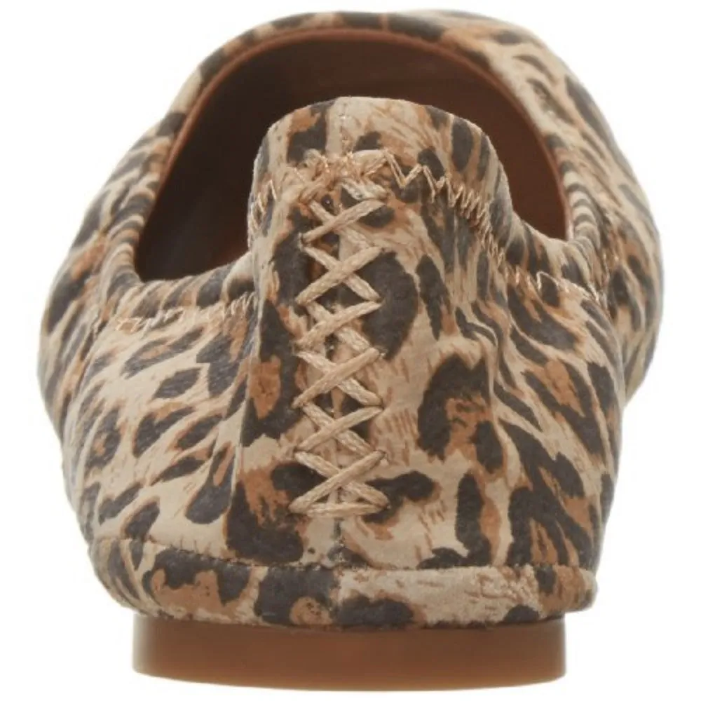 Emmie Leopard Lucky Brand