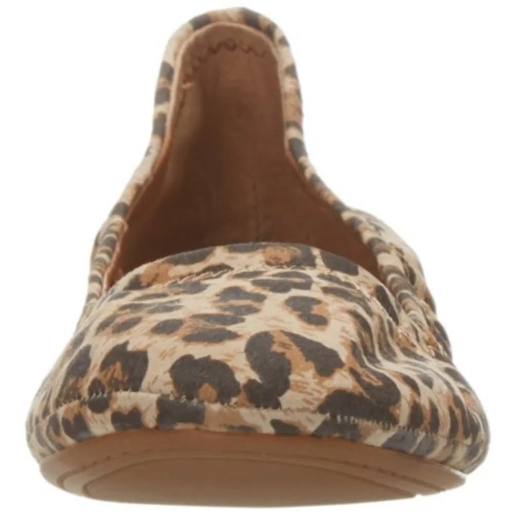 Emmie Leopard Lucky Brand