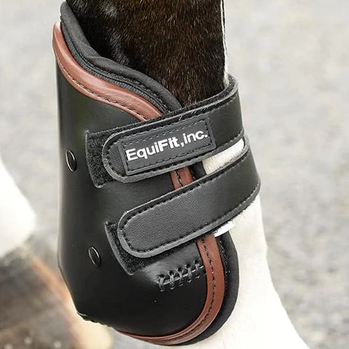 EquiFit AmpTeq Hind Boot