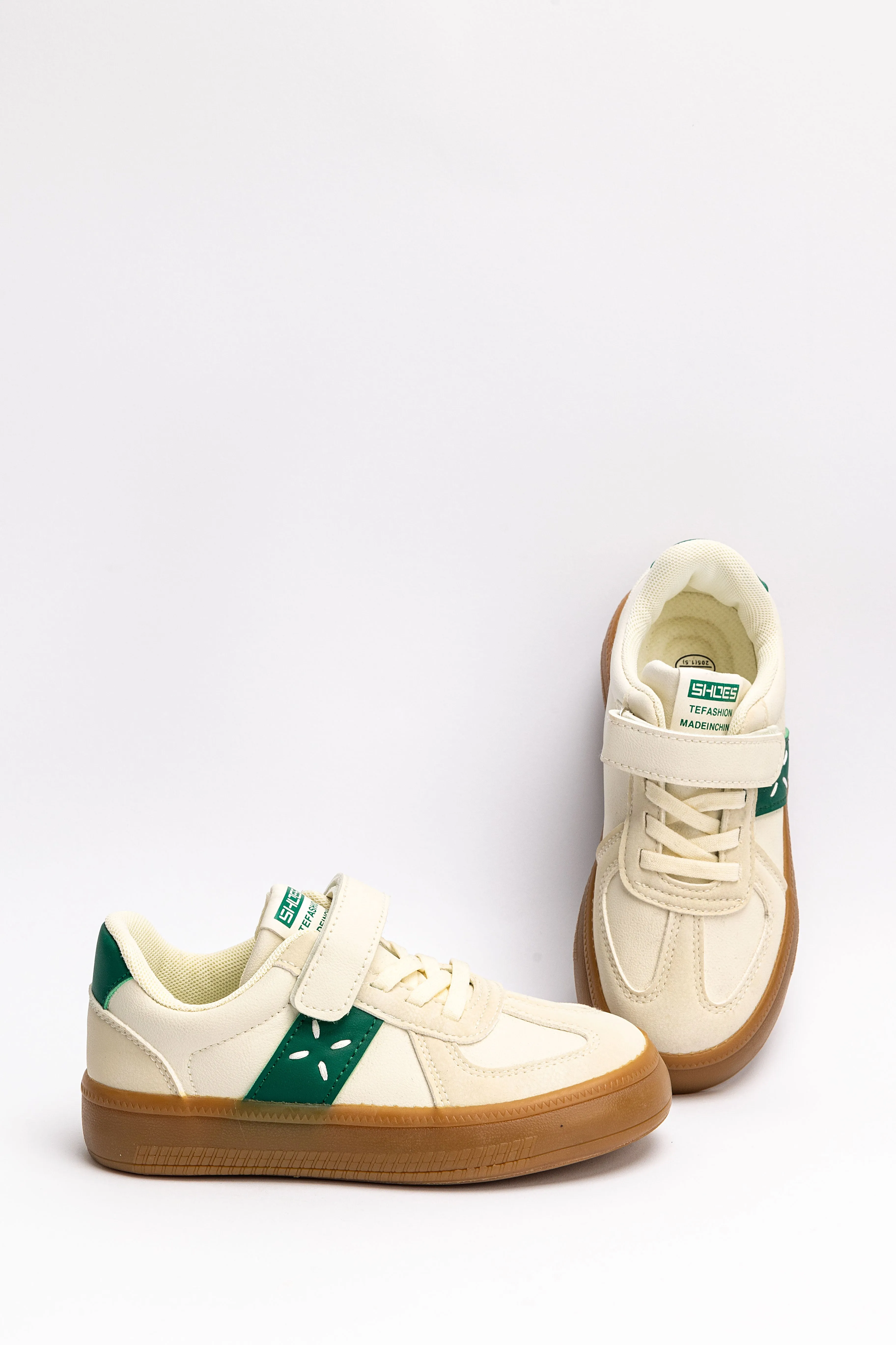 FOUR STRIPES SHOES