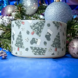 Frosty Winter Wonderland | Silicone Boot