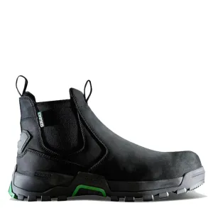 FXD WB4 Nitrolite Pull On Comp Cap Boots Black