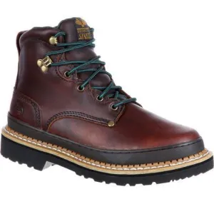 Georgia Giant Steel Toe Work Boot - G6374