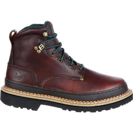 Georgia Giant Steel Toe Work Boot - G6374