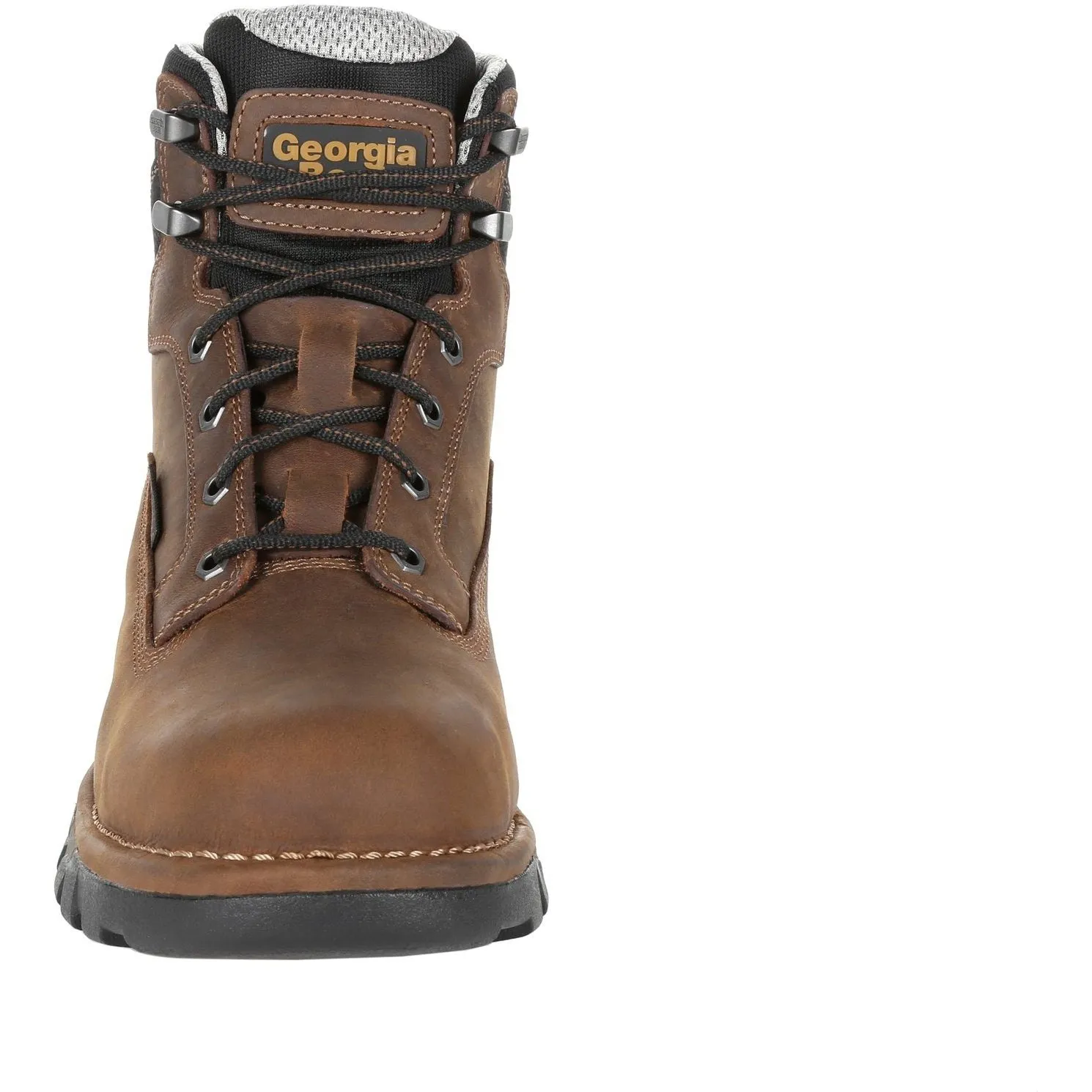 Georgia Men's Eagle One 6" Steel Toe WP Work Boot - Brown - GB00313