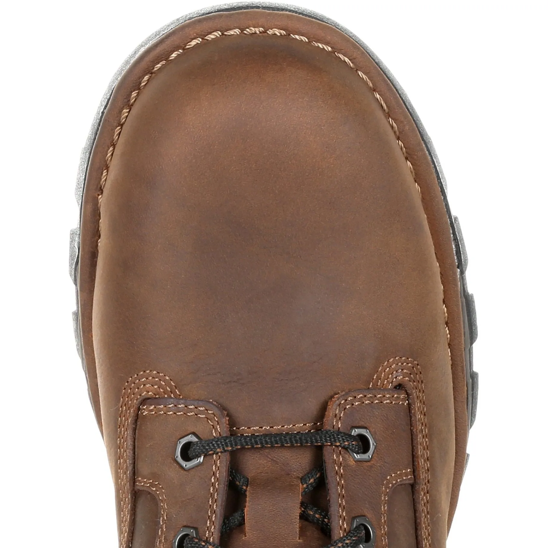 Georgia Men's Eagle One 6" Steel Toe WP Work Boot - Brown - GB00313