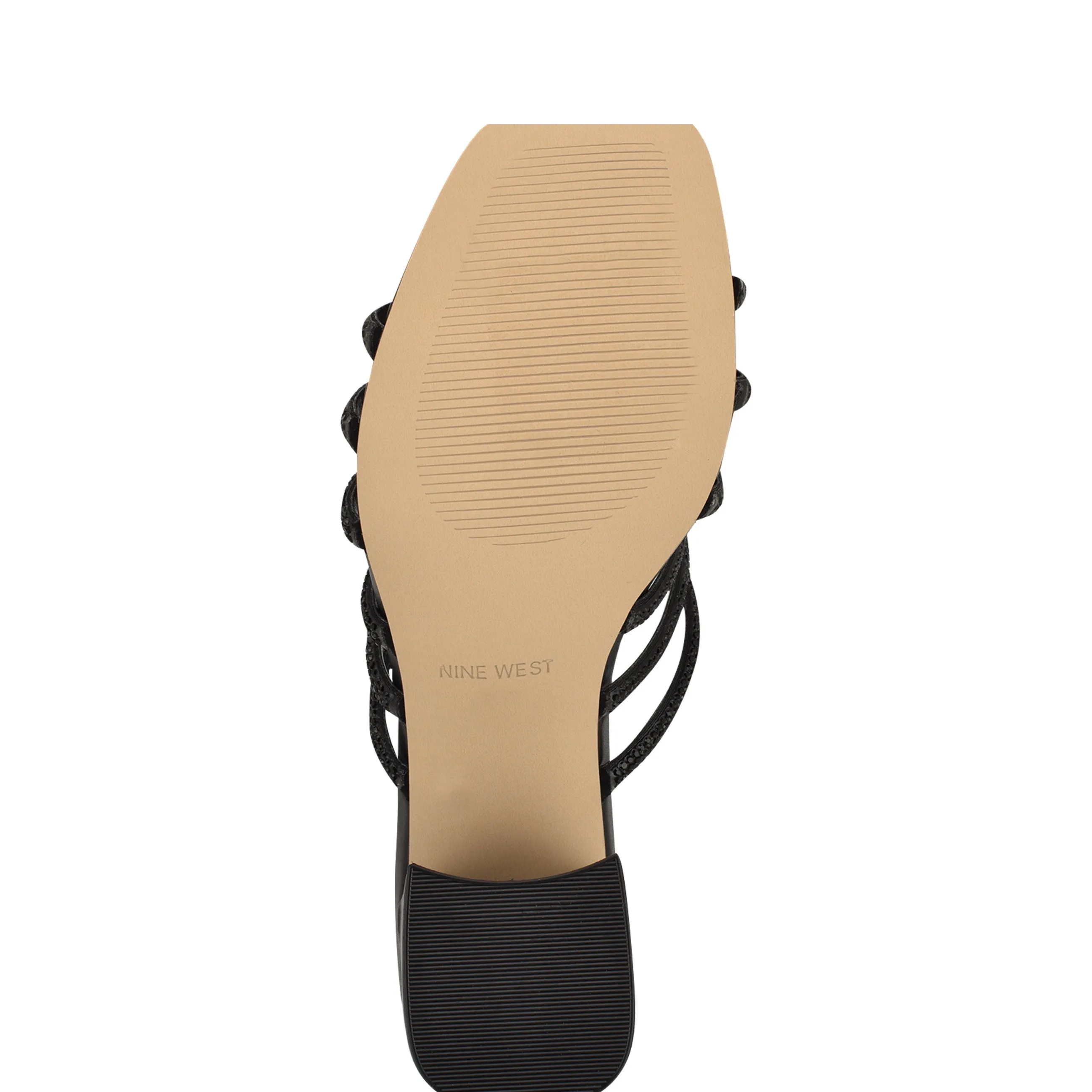 Grassa Block Heel Embellished Sandals