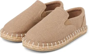 Gymboree Boy's Toddler Espadrille Slip on Shoes Sneaker