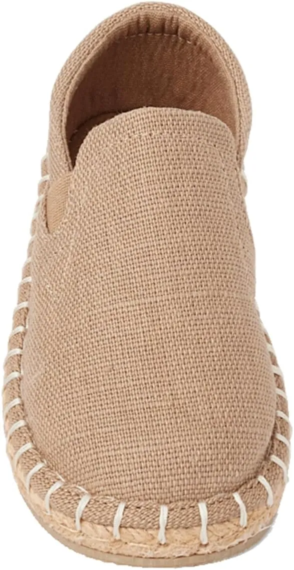 Gymboree Boy's Toddler Espadrille Slip on Shoes Sneaker