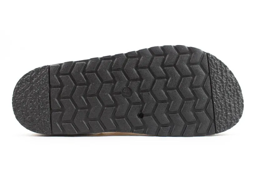 Heavenly Feet Harmony 2 Slip On Sandal Navy