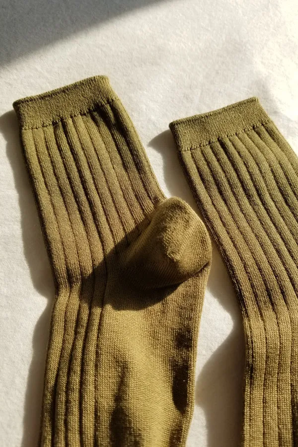 Her Socks