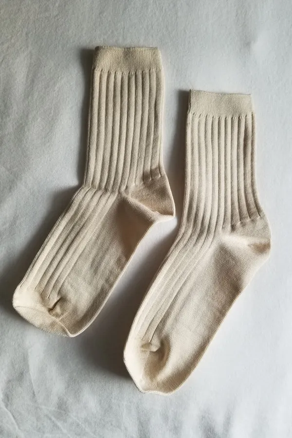 Her Socks