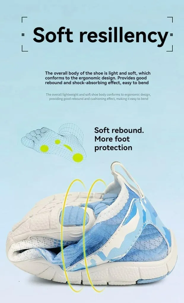Hike Pro Footwear Barefoot Shoes Women with Wide Toe Box Men Breathable Non-Slip Beach Water Shoes for Swimming & Running Athletic Hiking Footwear