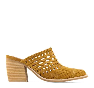 Jeffrey Campbell Favela Woven Mule