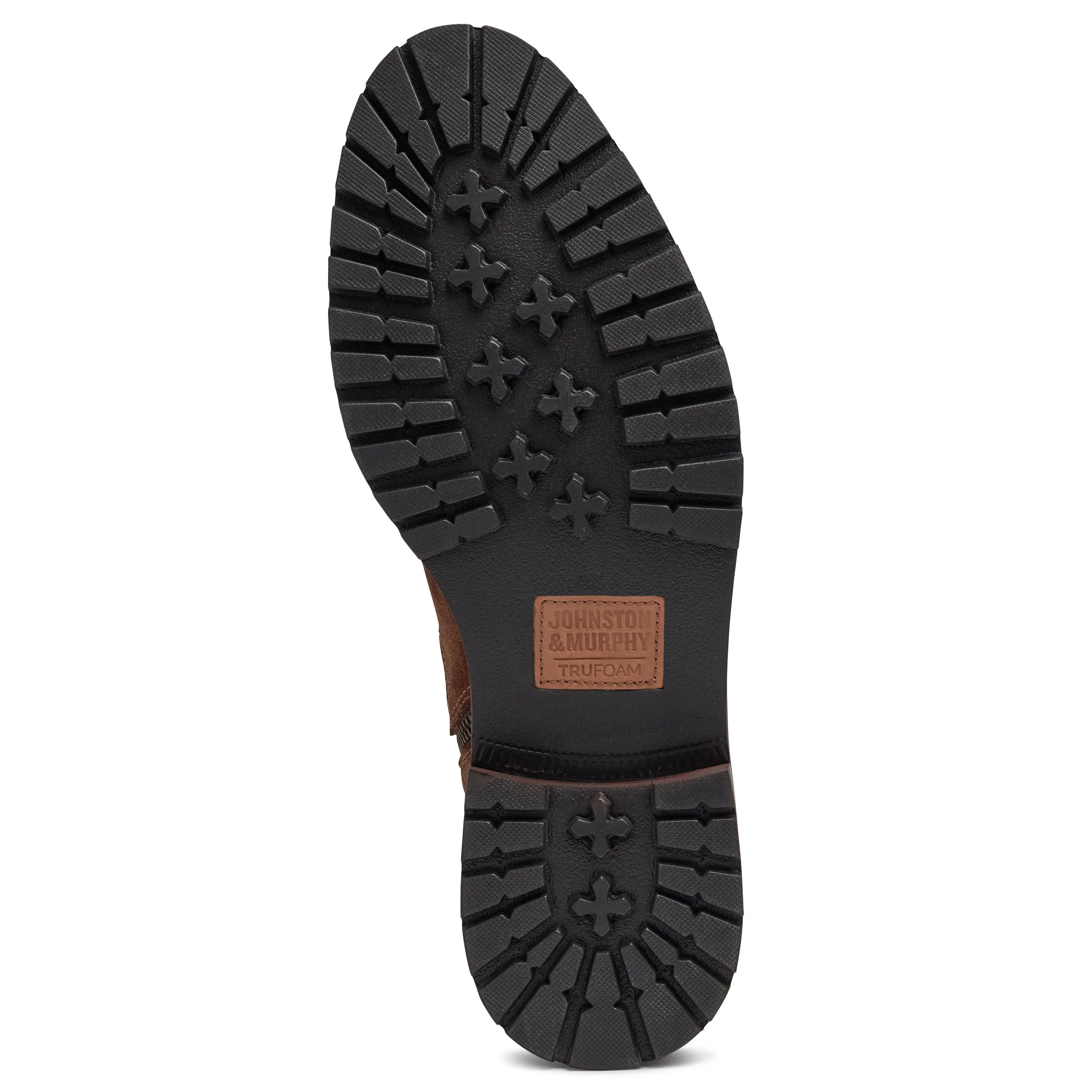 Johnston Murphy Barret Zip Boot