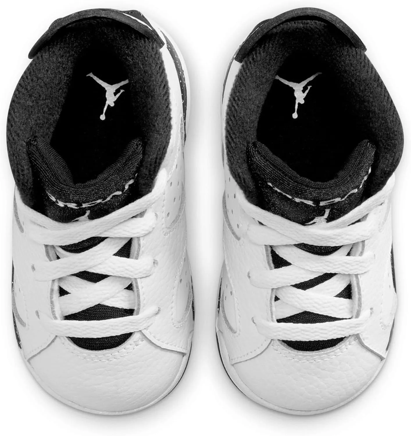 Jordan Toddler's 6 Retro White/Black (DV3606 112)