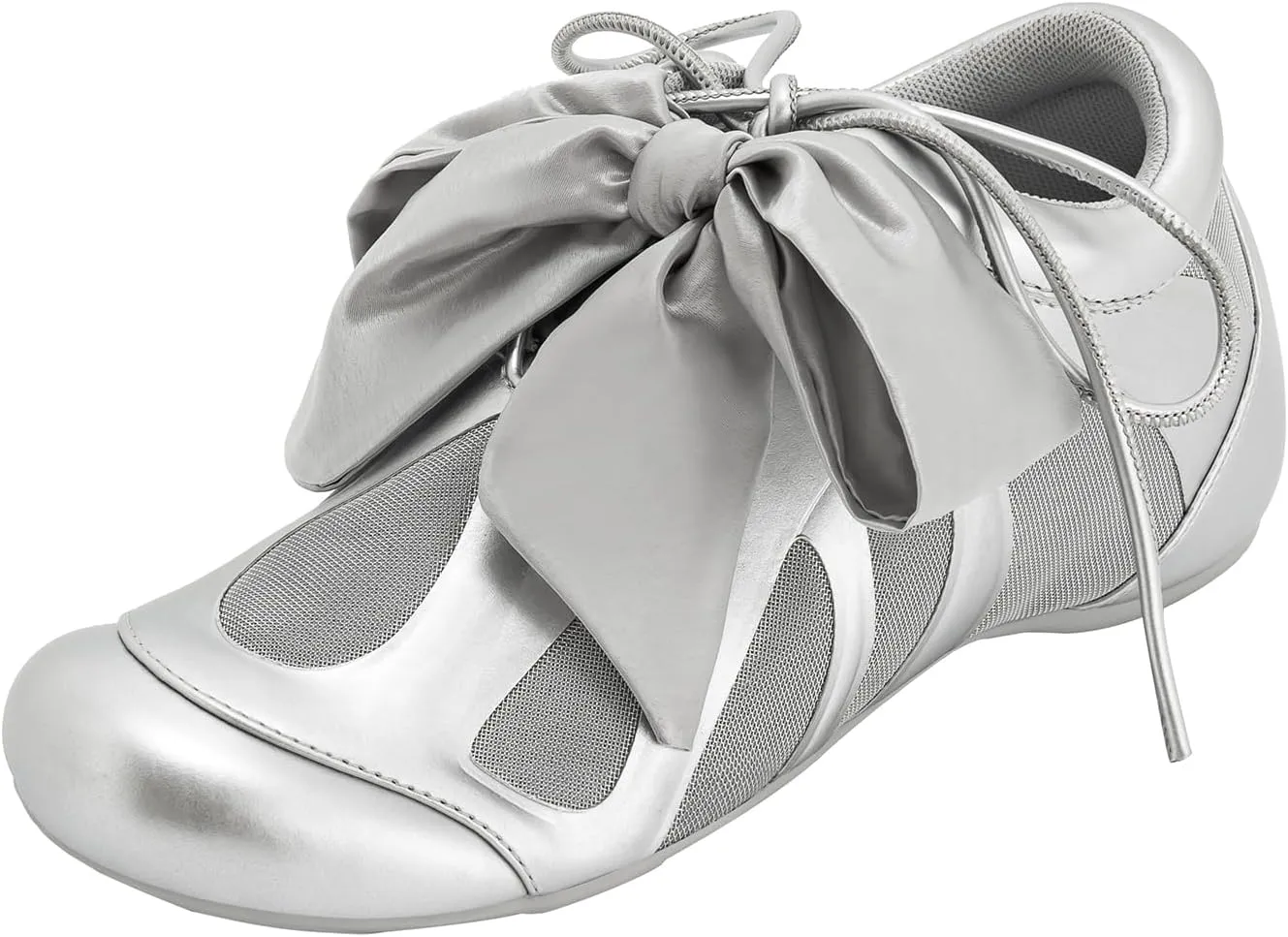 JW PEI Women's Rosie Bow Tie Low Top Sneakers