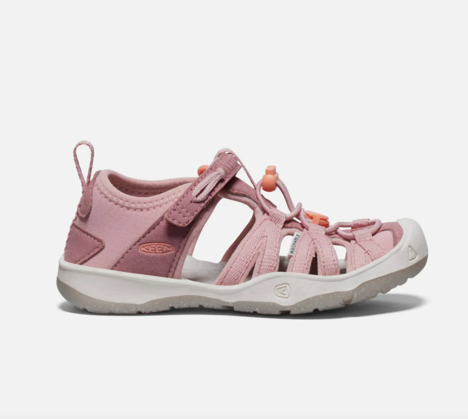 KEEN Moxie Sandals, Rose