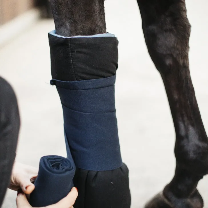 Kentucky Horsewear Magnetic Bandage Pads Recuptex - Set of 2