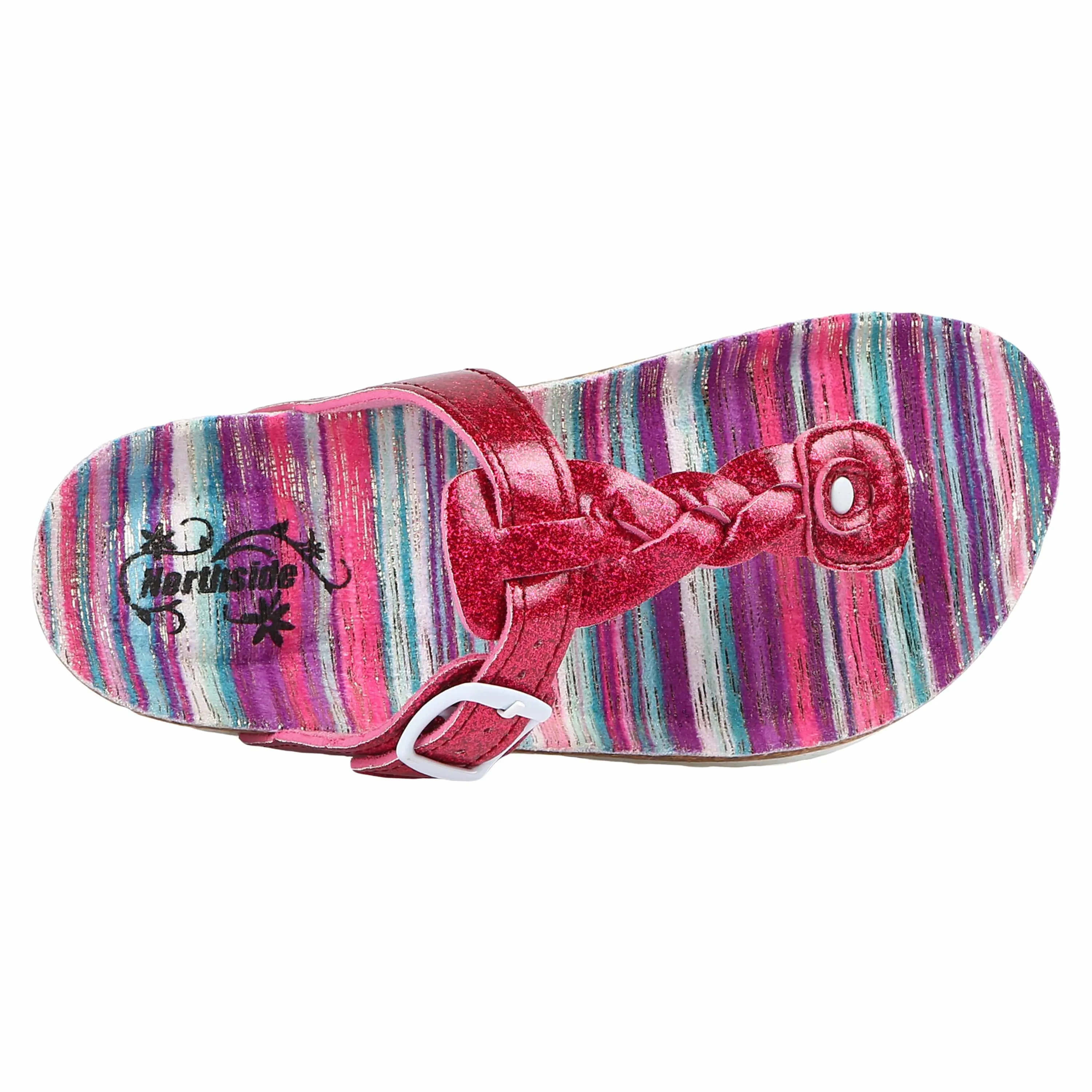 Kid's Dina Cork Sandal