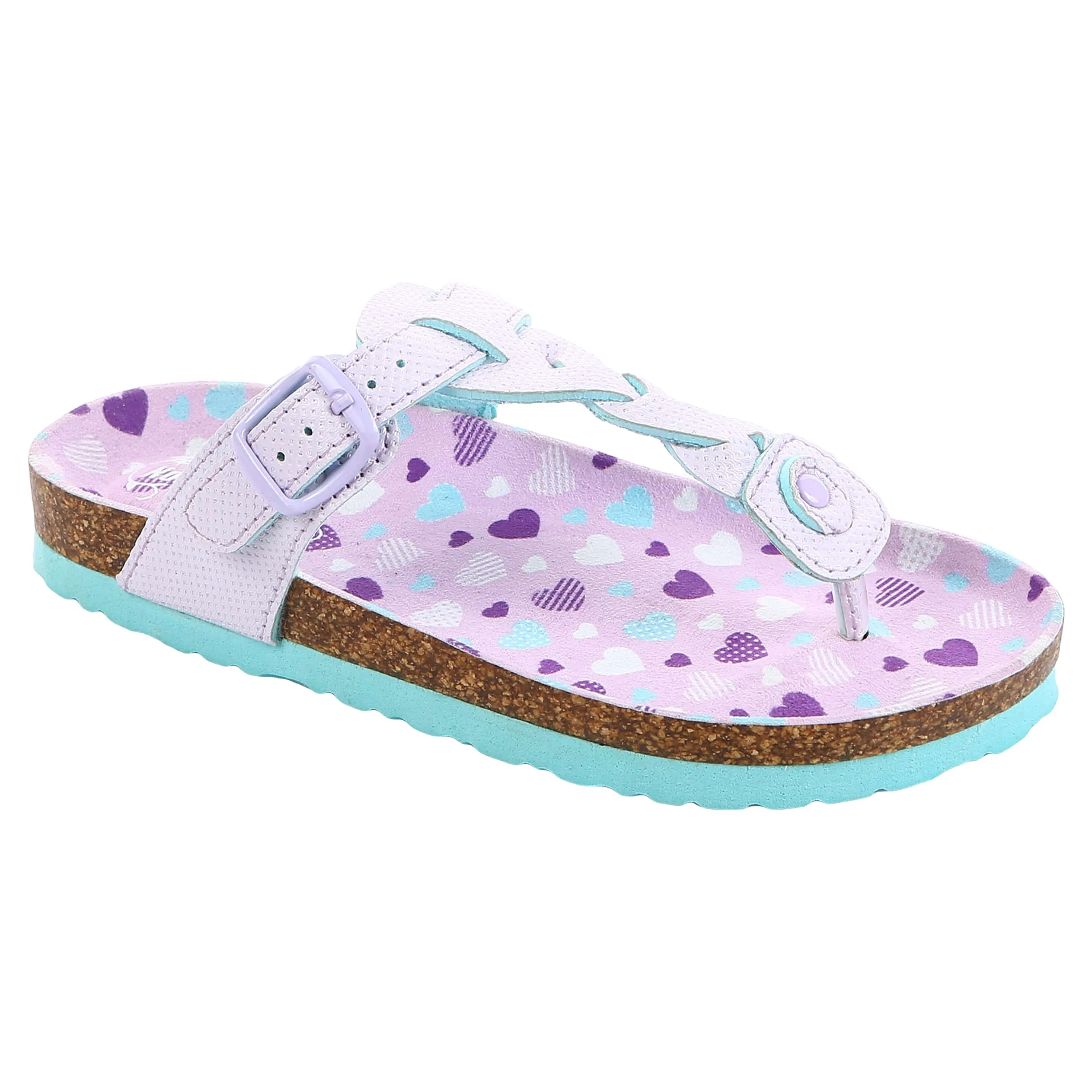Kid's Dina Cork Sandal
