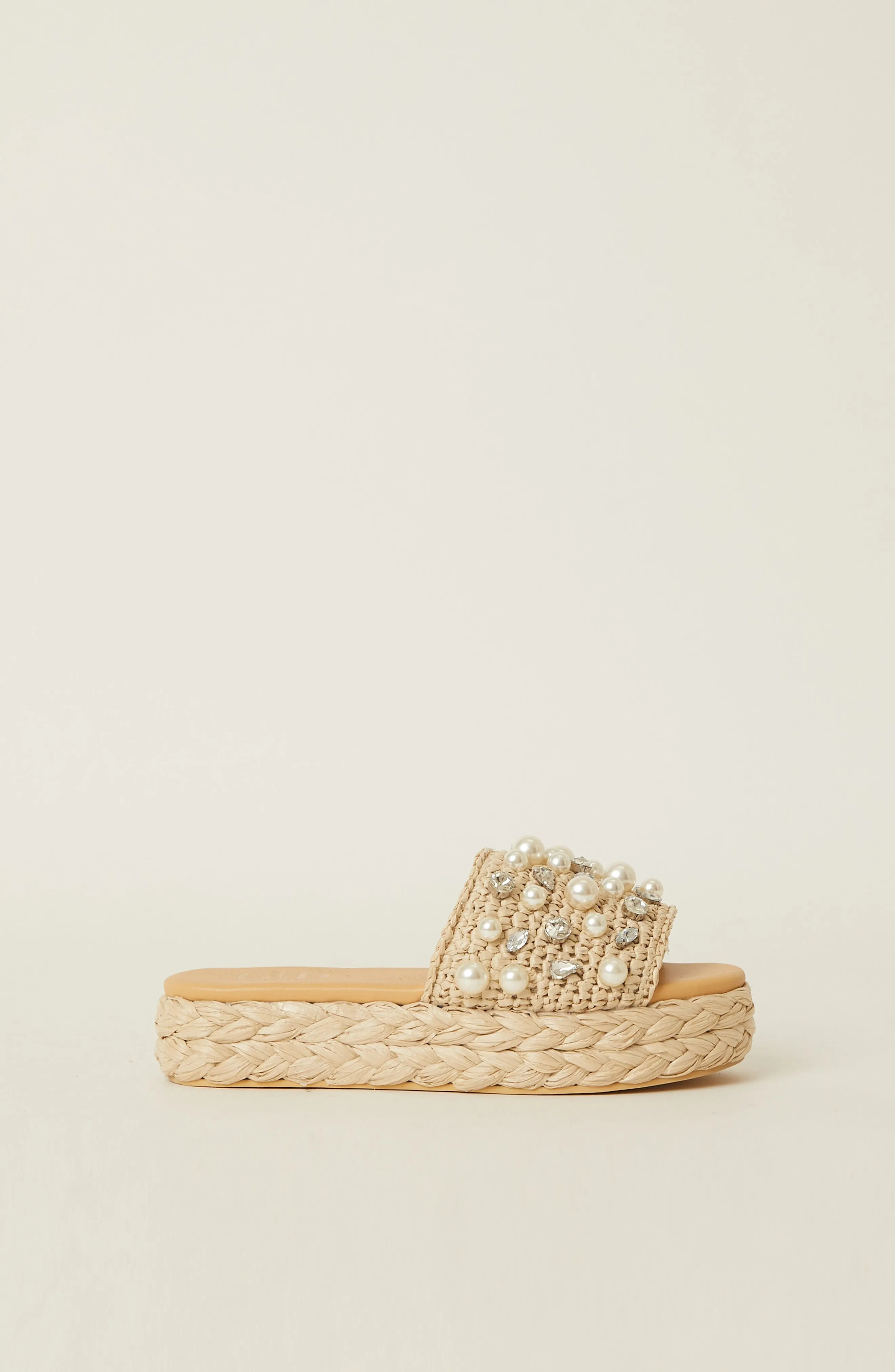 KOTA CRYSTAL ESPADRILLE