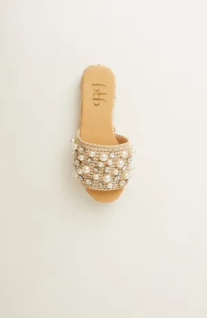 KOTA CRYSTAL ESPADRILLE