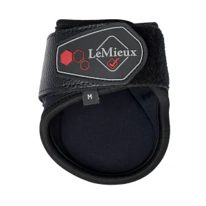 LeMieux Impact Compliant Fetlock Boots, Black