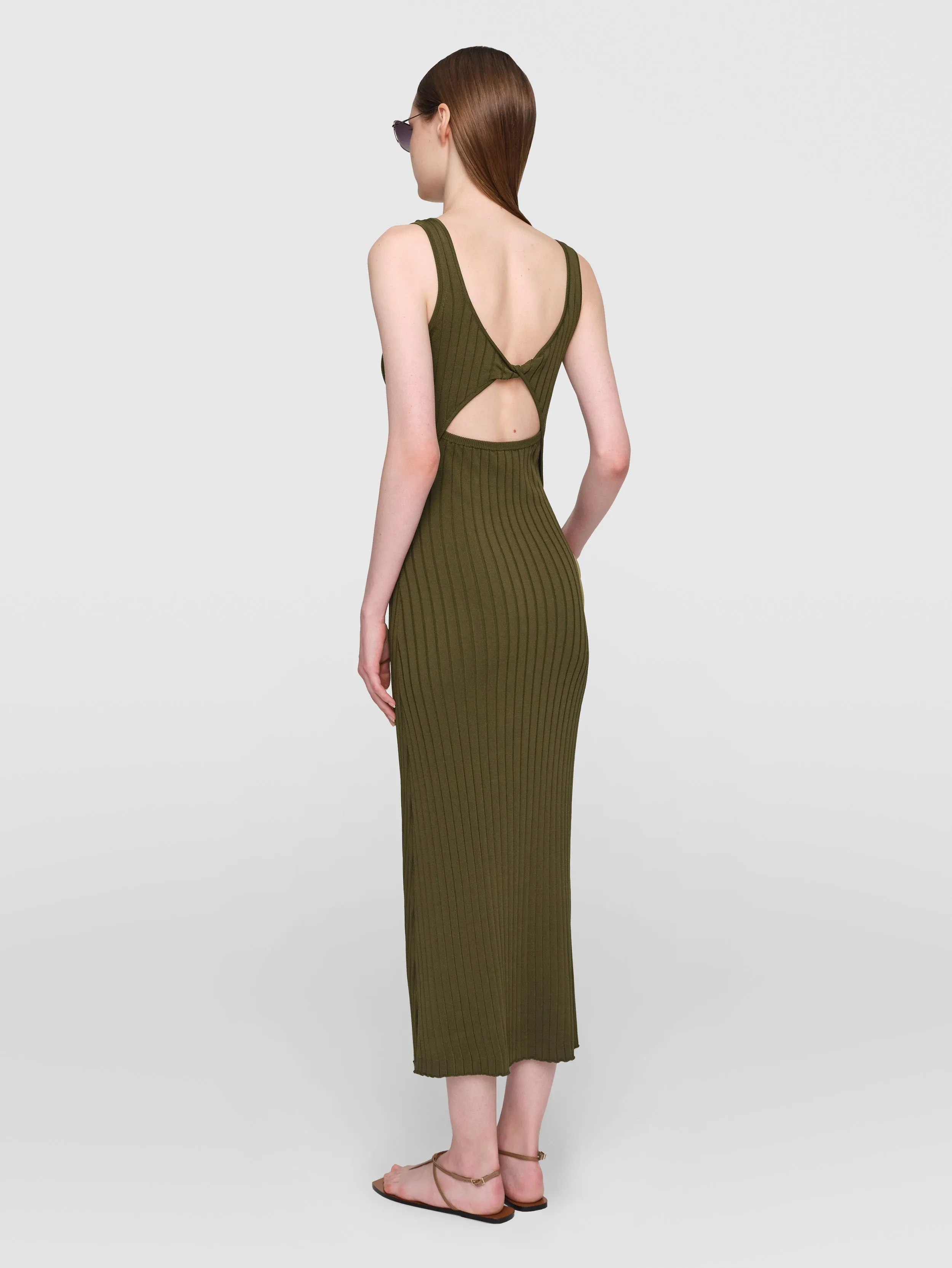 Libya Knit Dress