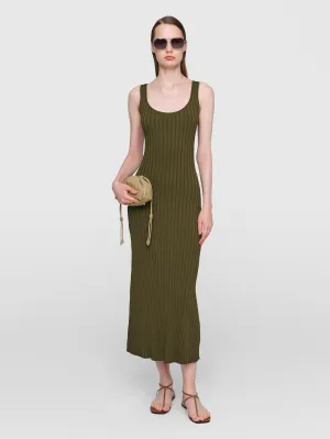 Libya Knit Dress