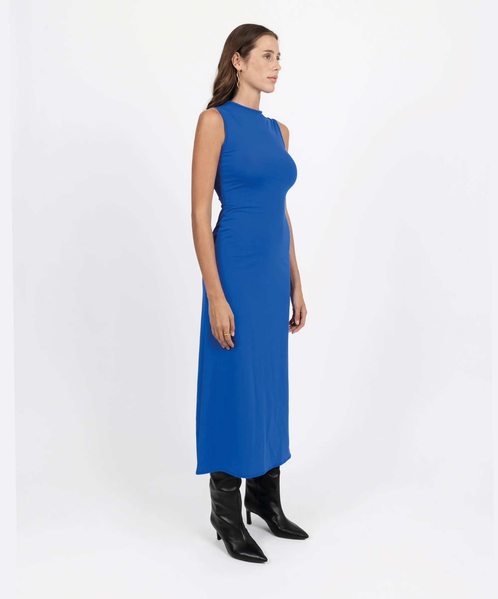 LONDON BLUE DRESS