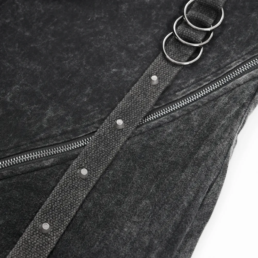 Loose Distressed Jeans Pants for Casual and Urban Styles