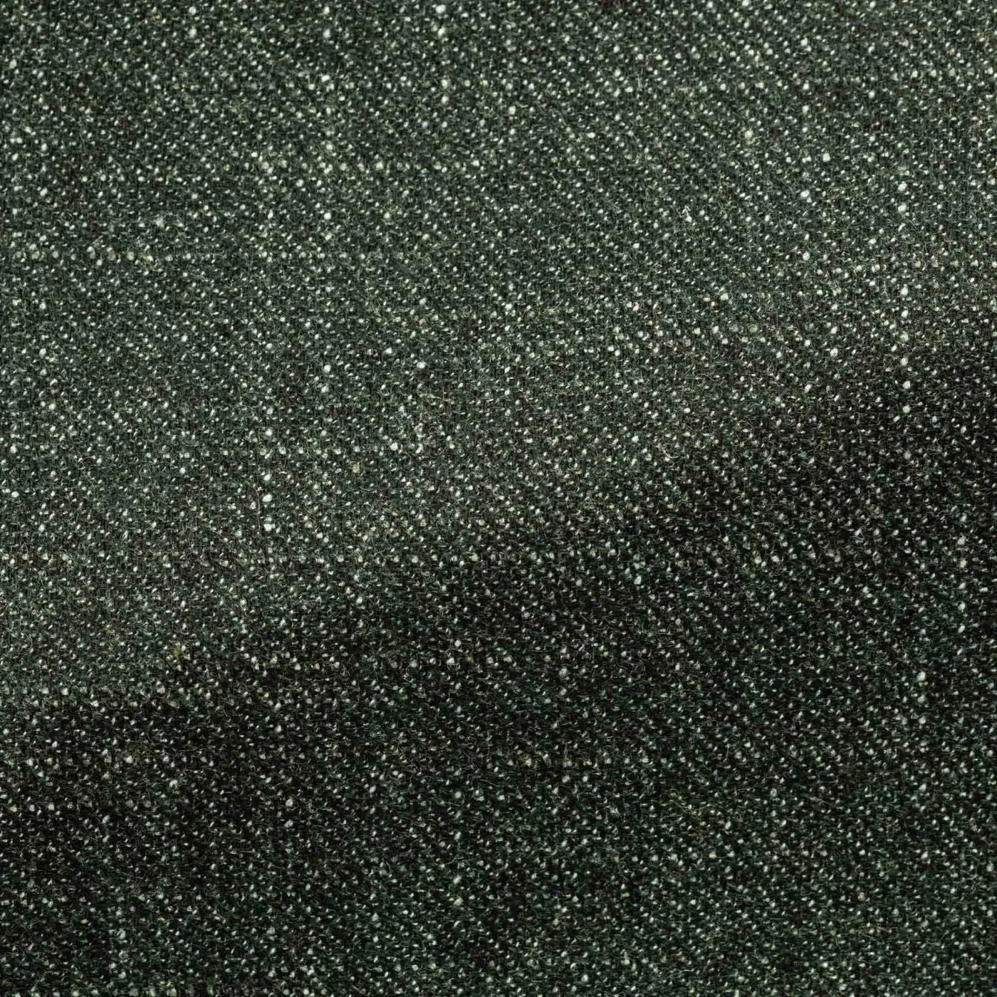 Marlane Evergreen Jaspé Wool, Cotton & Linen Twill