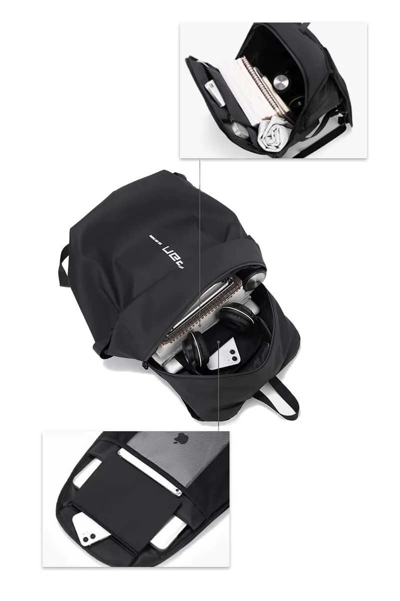 MCYS&JPN Helmet Backpack for Ride & Sports: Waterproof & Versatile