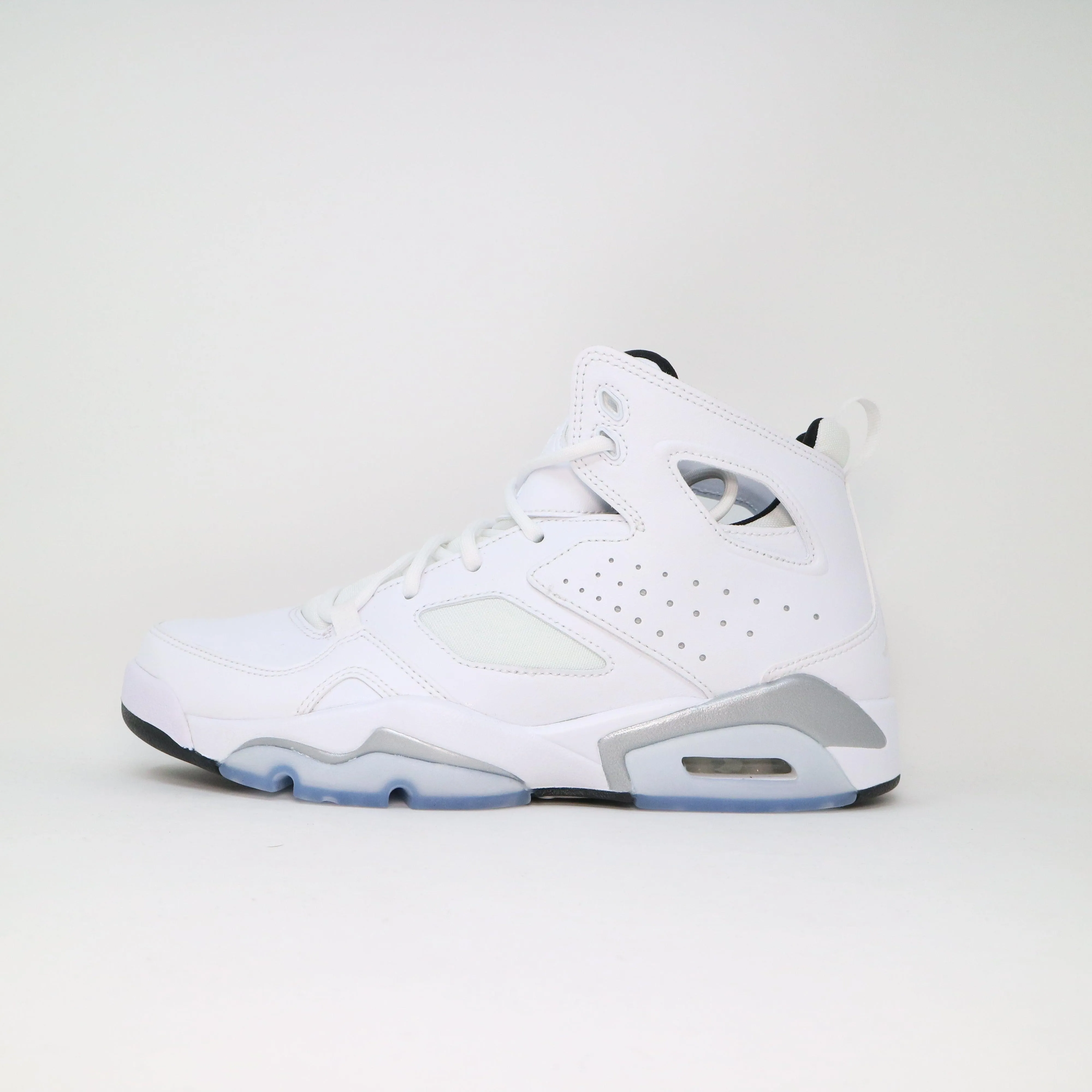 Men's Nike Air Jordan Flight Club 91 - White